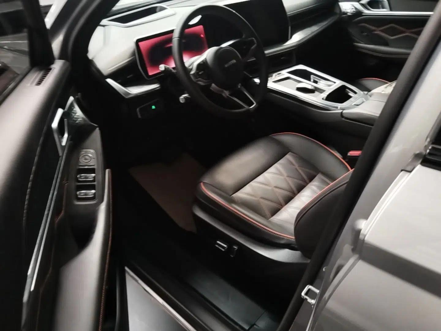 Haval XY 2022 1.5T Smart Edition — миниатюра 18