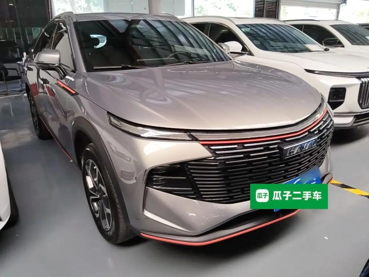 Haval XY 2022 1.5T Smart Edition — миниатюра 3