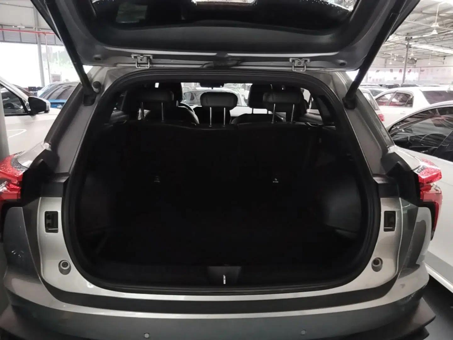 Haval XY 2022 1.5T Smart Edition — миниатюра 22