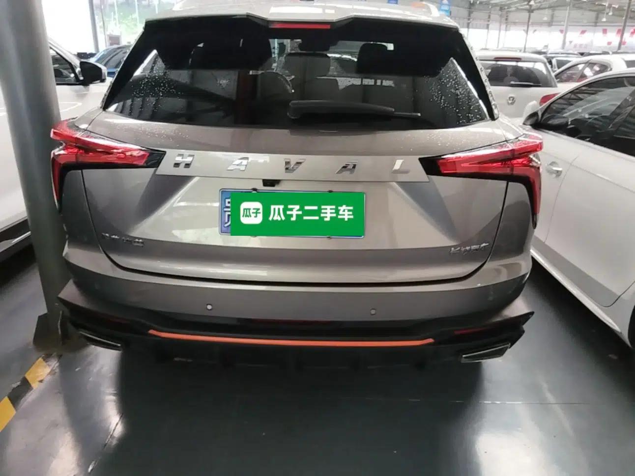 Haval XY 2022 1.5T Smart Edition — миниатюра 5