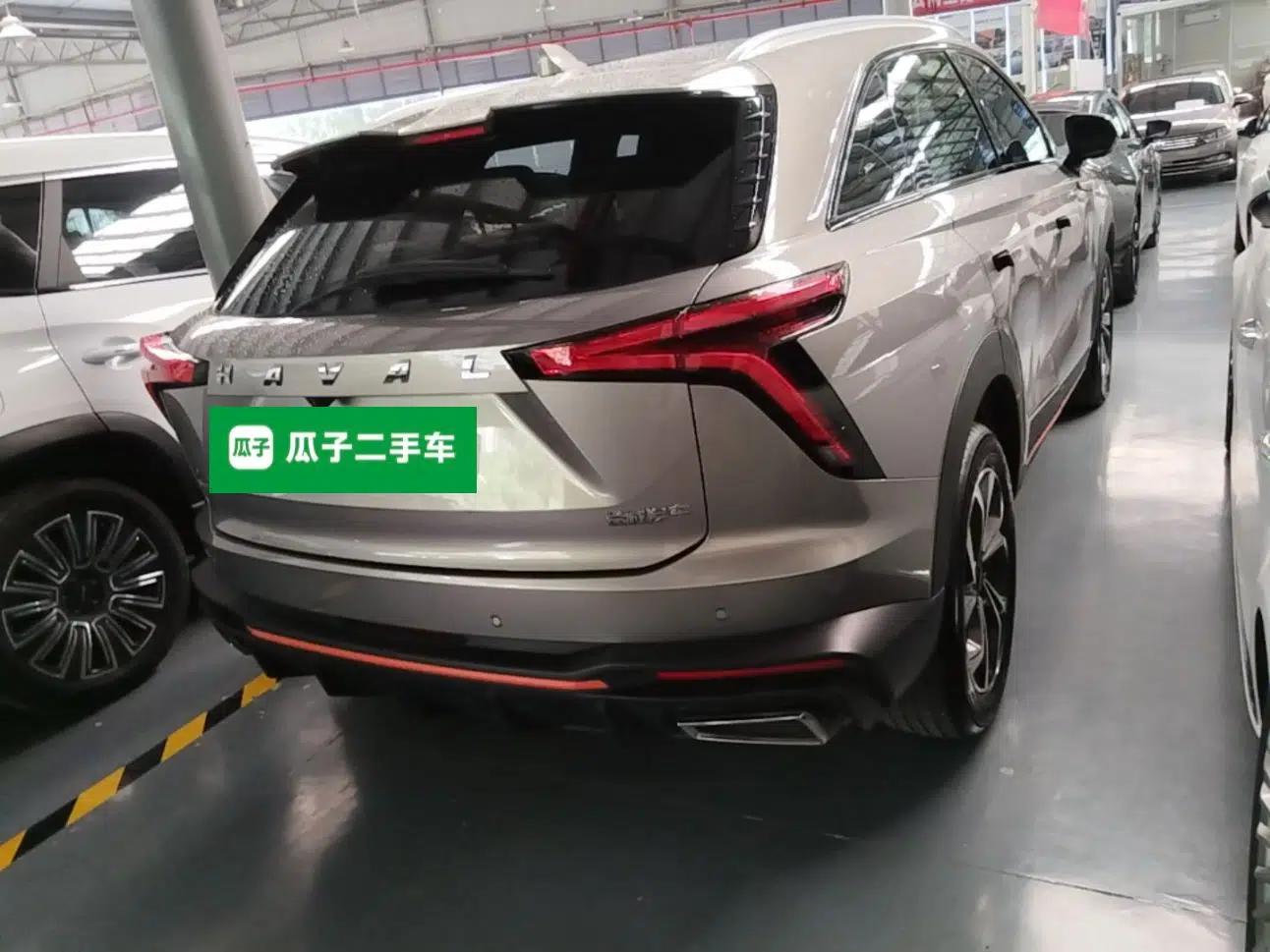 Haval XY 2022 1.5T Smart Edition — миниатюра 6