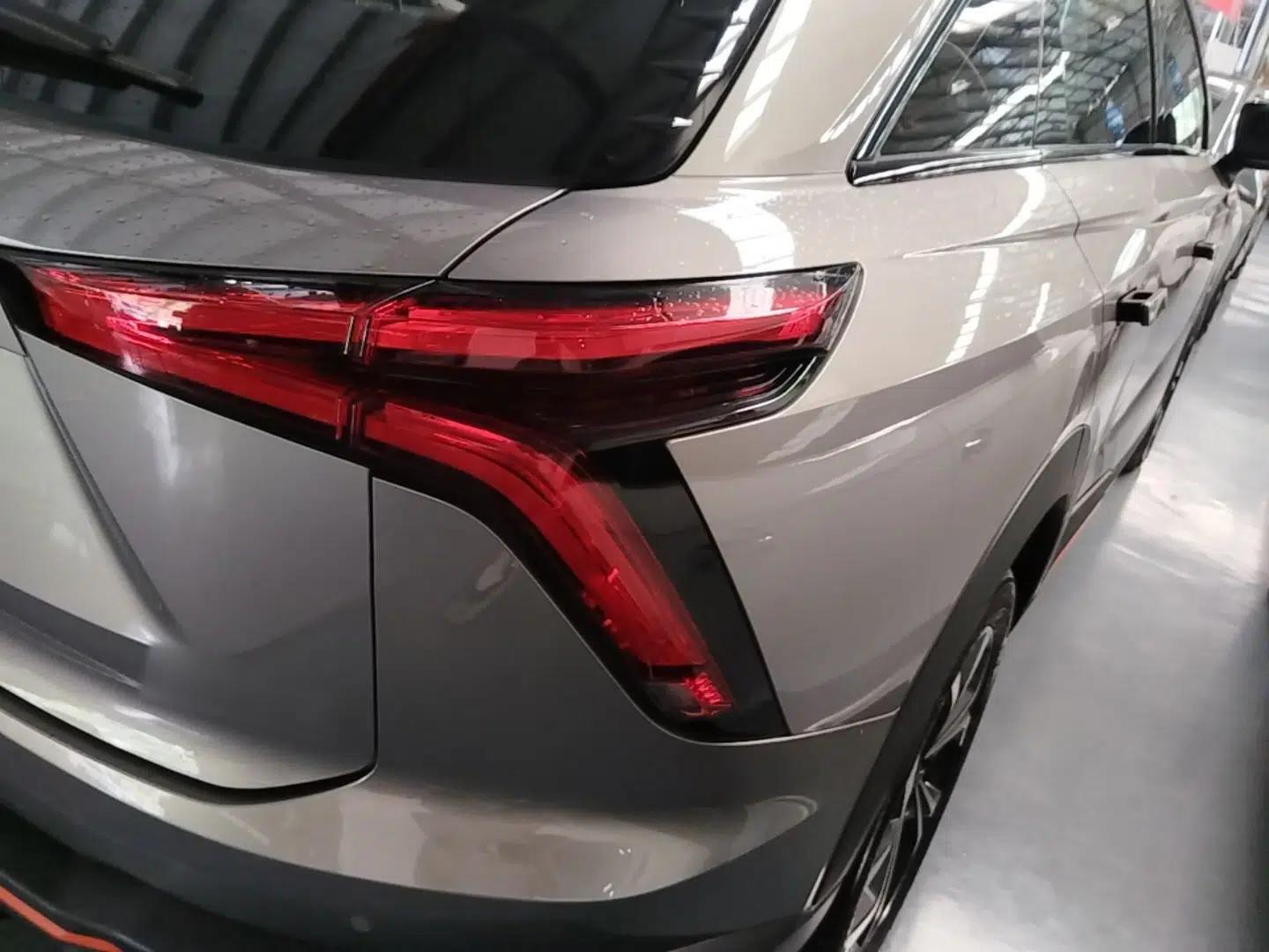 Haval XY 2022 1.5T Smart Edition — миниатюра 9