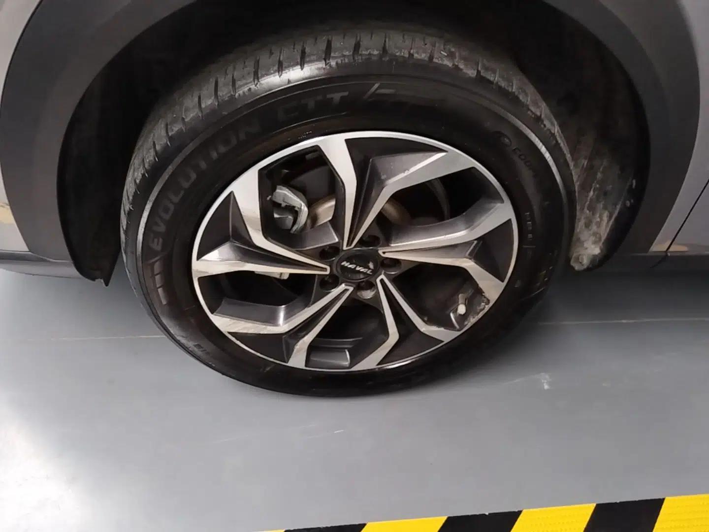 Haval XY 2022 1.5T Smart Edition — миниатюра 10