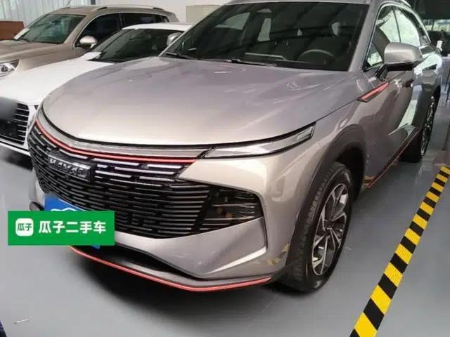 Haval XY 2022 1.5T Smart Edition