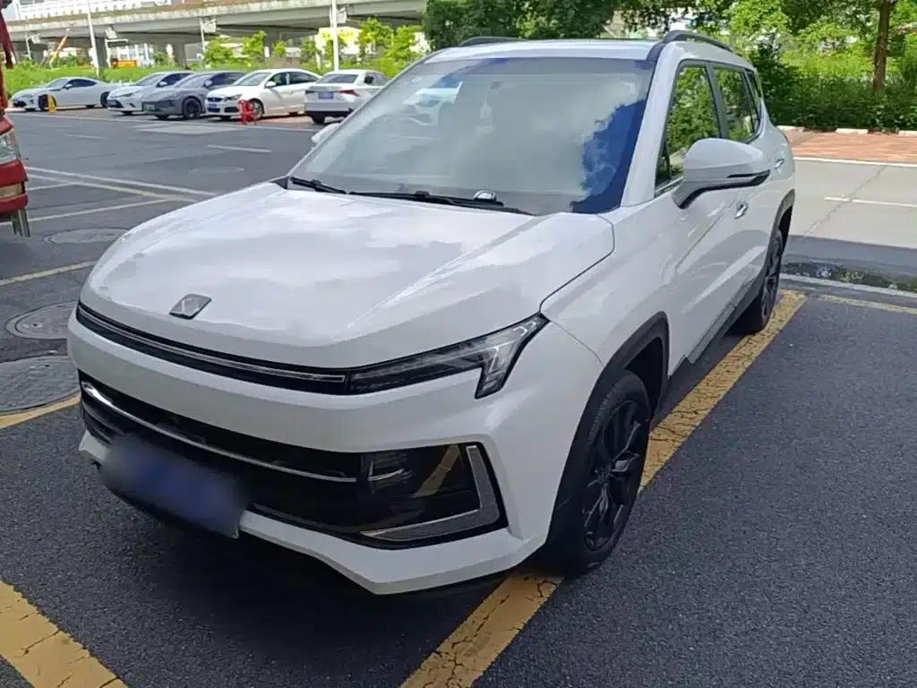 Sihao X4 2021 1.5T CVT Chief Edition — миниатюра 1