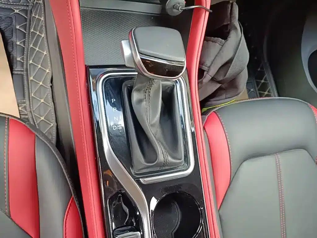 Sihao X4 2021 1.5T CVT Chief Edition — миниатюра 14