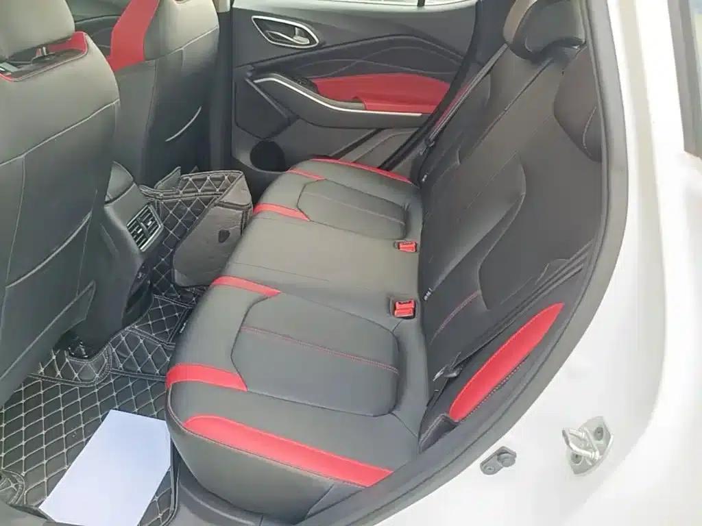 Sihao X4 2021 1.5T CVT Chief Edition — миниатюра 17