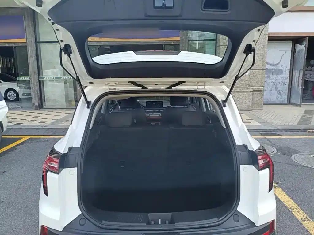 Sihao X4 2021 1.5T CVT Chief Edition — миниатюра 19