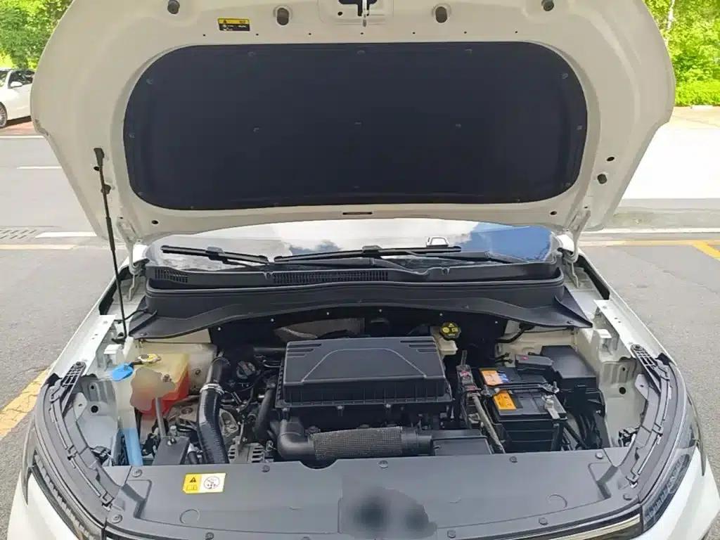 Sihao X4 2021 1.5T CVT Chief Edition — миниатюра 20