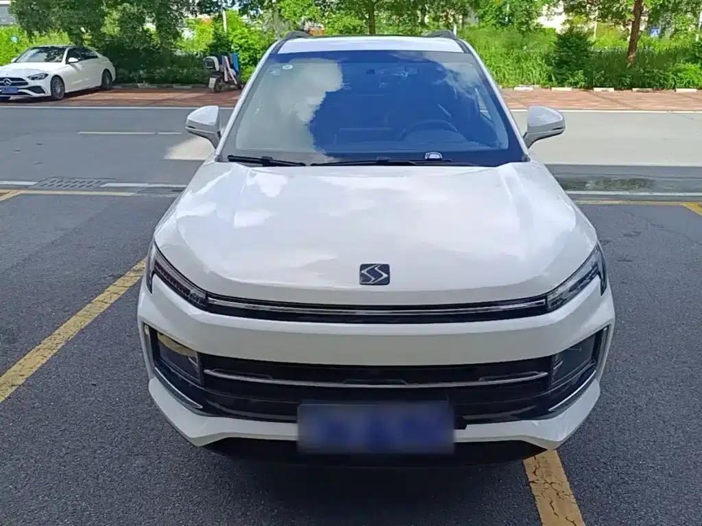 Sihao X4 2021 1.5T CVT Chief Edition — миниатюра 3