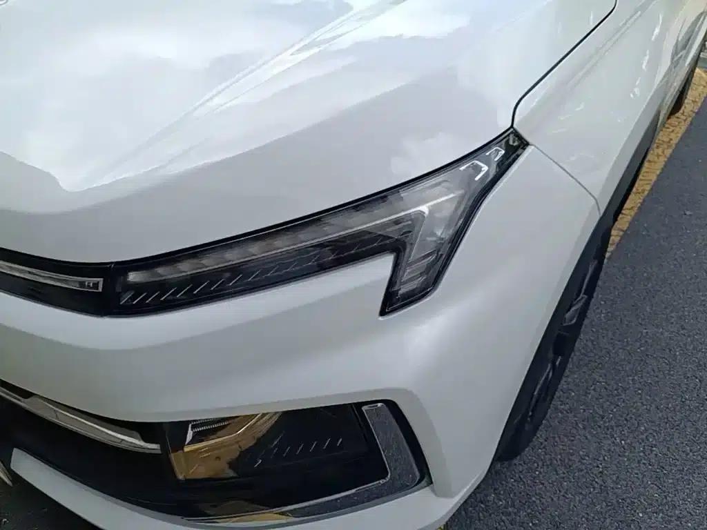 Sihao X4 2021 1.5T CVT Chief Edition — миниатюра 24