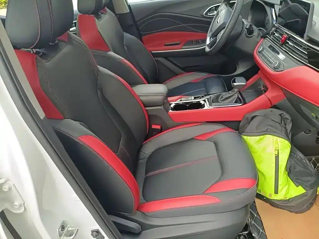Sihao X4 2021 1.5T CVT Chief Edition — миниатюра 25