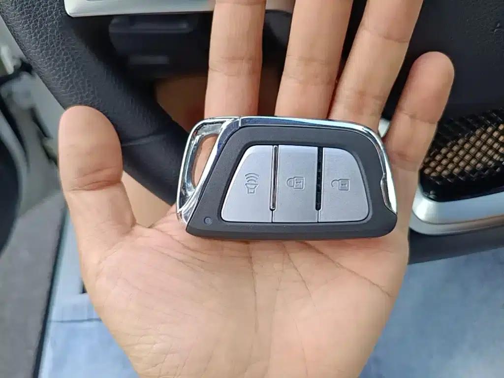 Sihao X4 2021 1.5T CVT Chief Edition — миниатюра 9
