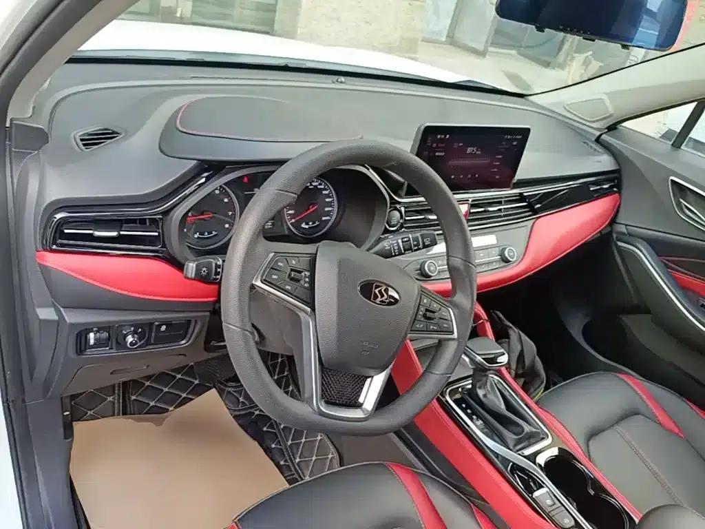 Sihao X4 2021 1.5T CVT Chief Edition — миниатюра 10