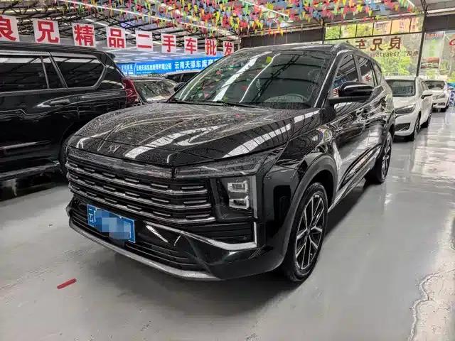 Sihao X8 PLUS 2023 1.5TGDI DCT Premium Edition 7-seater