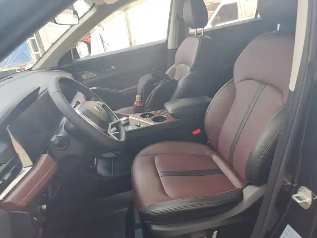 Sihao X8 PLUS 2023 1.5TGDI DCT Smart Edition 7-seater — миниатюра 15
