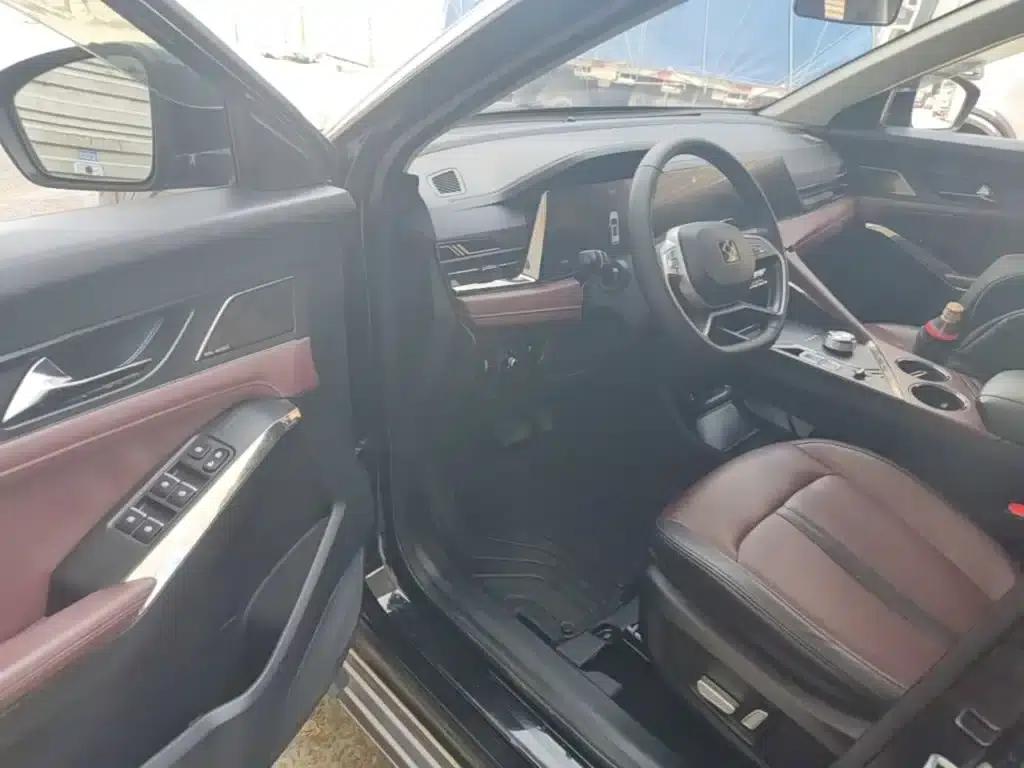Sihao X8 PLUS 2023 1.5TGDI DCT Smart Edition 7-seater — миниатюра 16