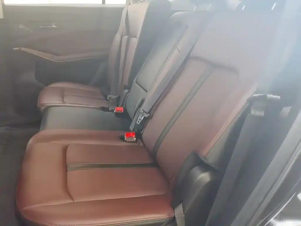 Sihao X8 PLUS 2023 1.5TGDI DCT Smart Edition 7-seater — миниатюра 17