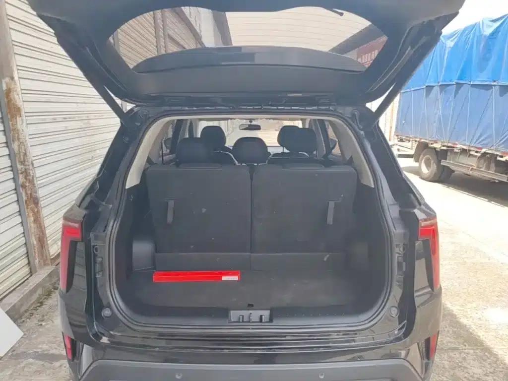 Sihao X8 PLUS 2023 1.5TGDI DCT Smart Edition 7-seater — миниатюра 19