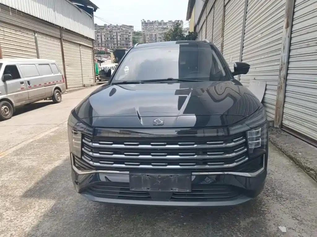 Sihao X8 PLUS 2023 1.5TGDI DCT Smart Edition 7-seater — миниатюра 3