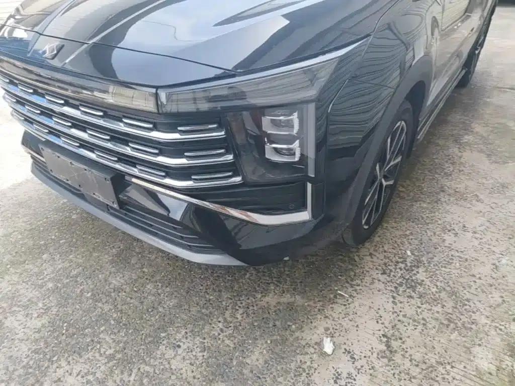 Sihao X8 PLUS 2023 1.5TGDI DCT Smart Edition 7-seater — миниатюра 24