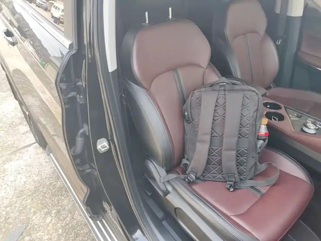 Sihao X8 PLUS 2023 1.5TGDI DCT Smart Edition 7-seater — миниатюра 25