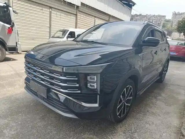 Sihao X8 PLUS 2023 1.5TGDI DCT Smart Edition 7-seater