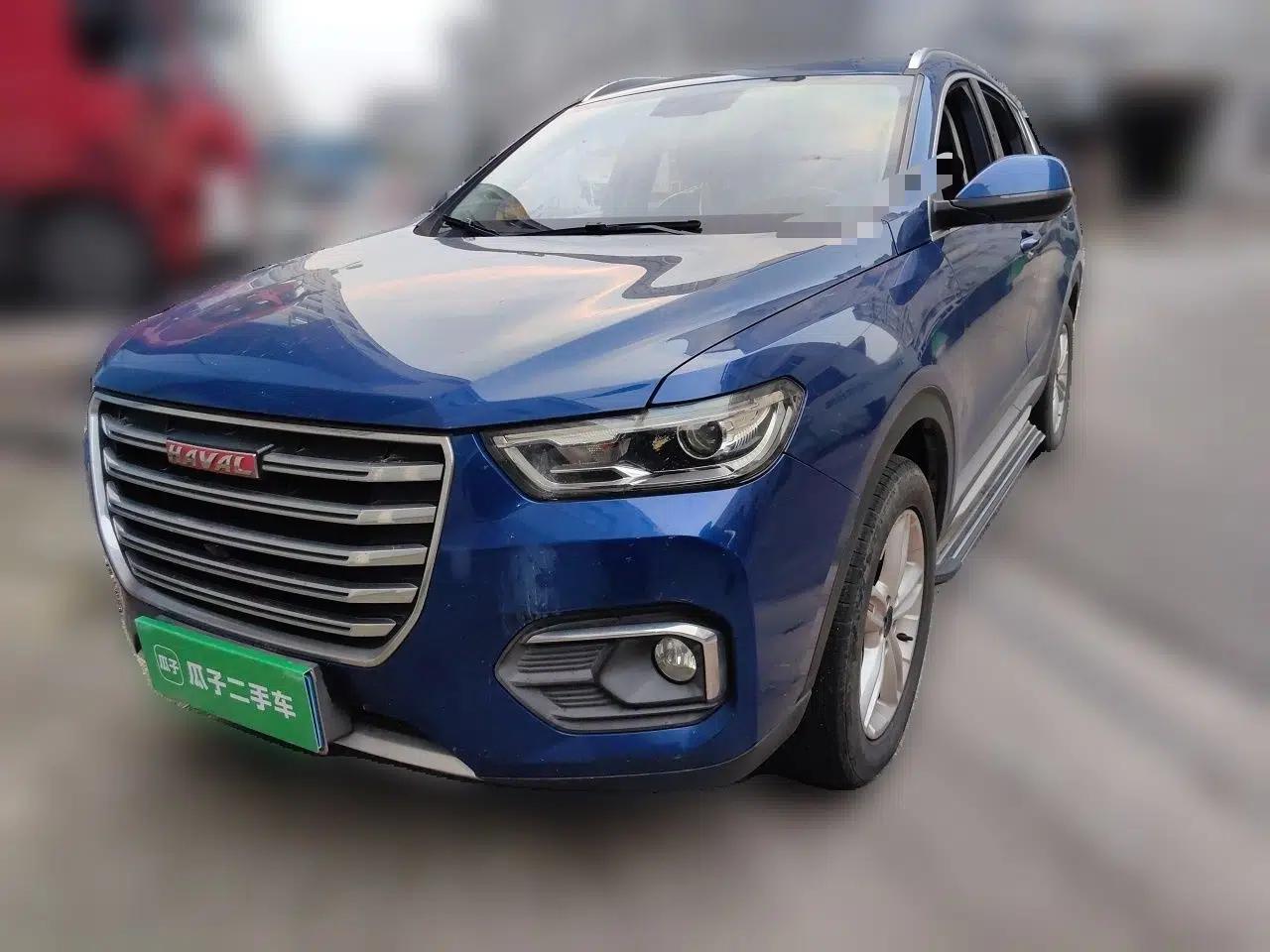 Haval H4 2018 Red-Label 1.5 GDIT DCT Fashion Edition — миниатюра 1