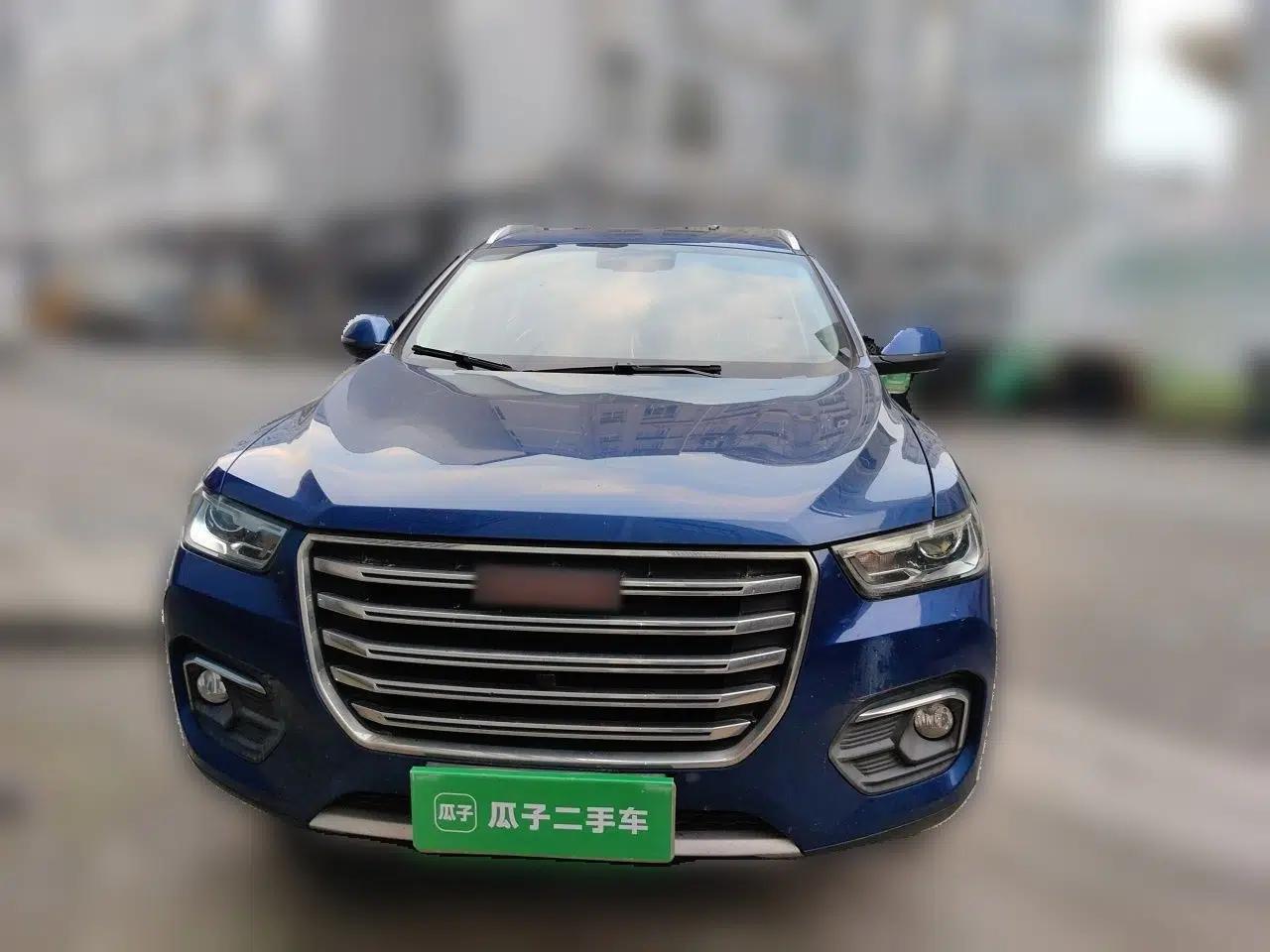 Haval H4 2018 Red-Label 1.5 GDIT DCT Fashion Edition — миниатюра 2