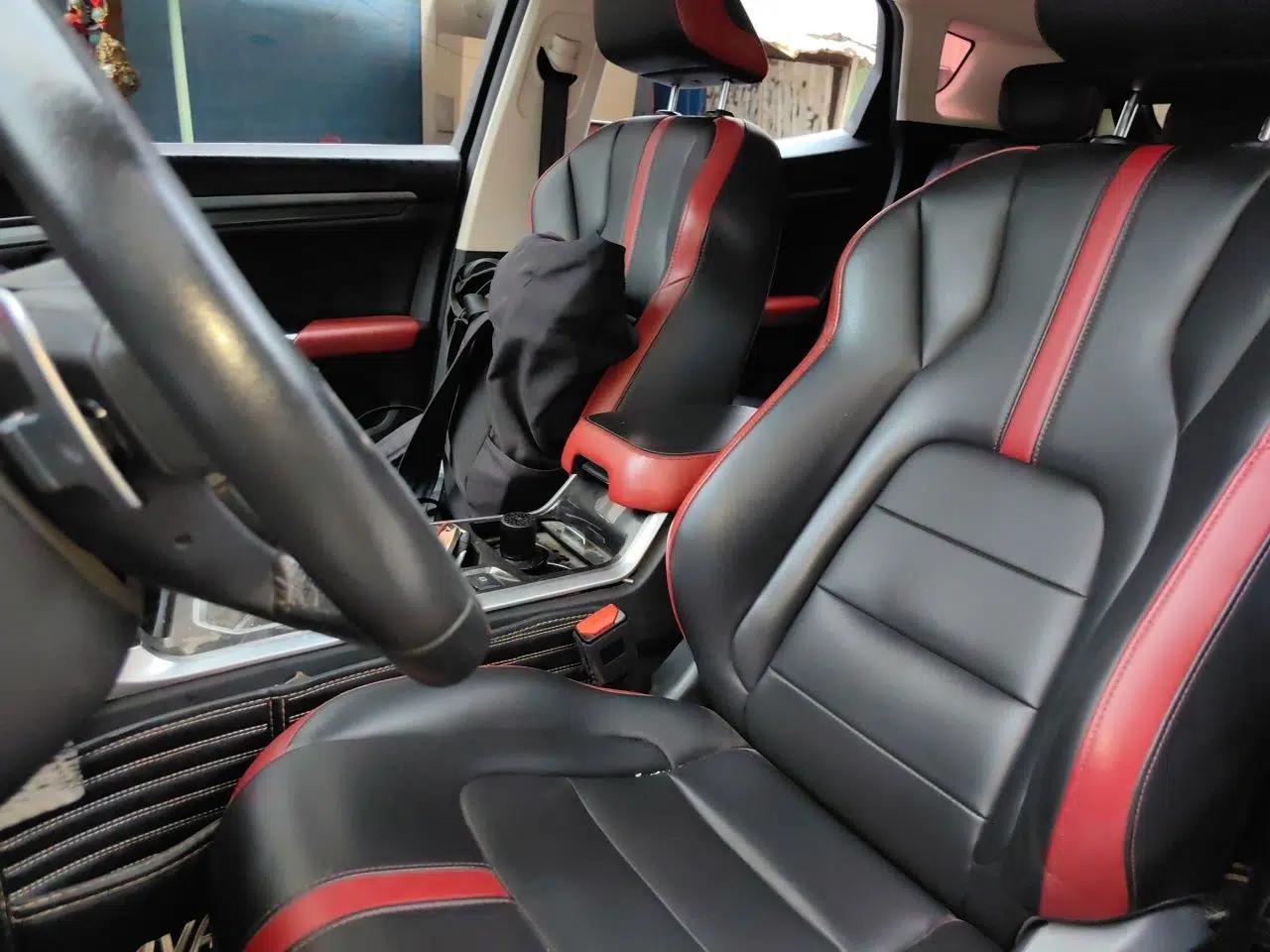 Haval H4 2018 Red-Label 1.5 GDIT DCT Fashion Edition — миниатюра 15