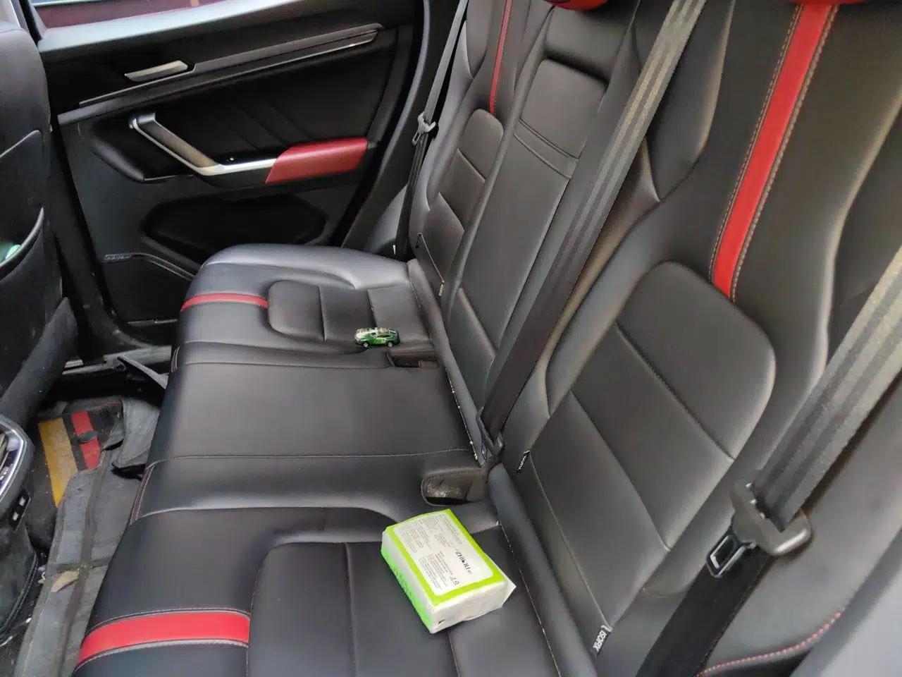 Haval H4 2018 Red-Label 1.5 GDIT DCT Fashion Edition — миниатюра 17