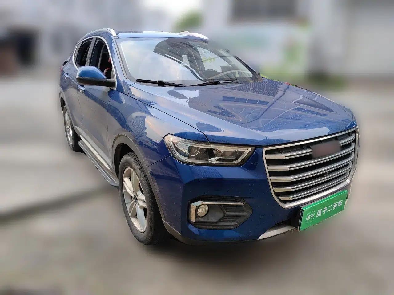 Haval H4 2018 Red-Label 1.5 GDIT DCT Fashion Edition — миниатюра 3