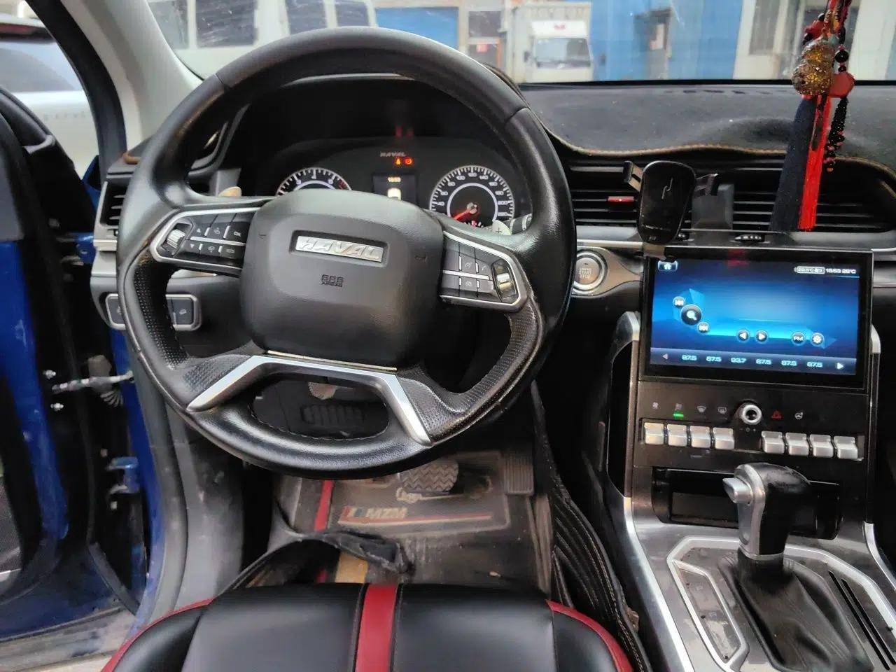 Haval H4 2018 Red-Label 1.5 GDIT DCT Fashion Edition — миниатюра 10