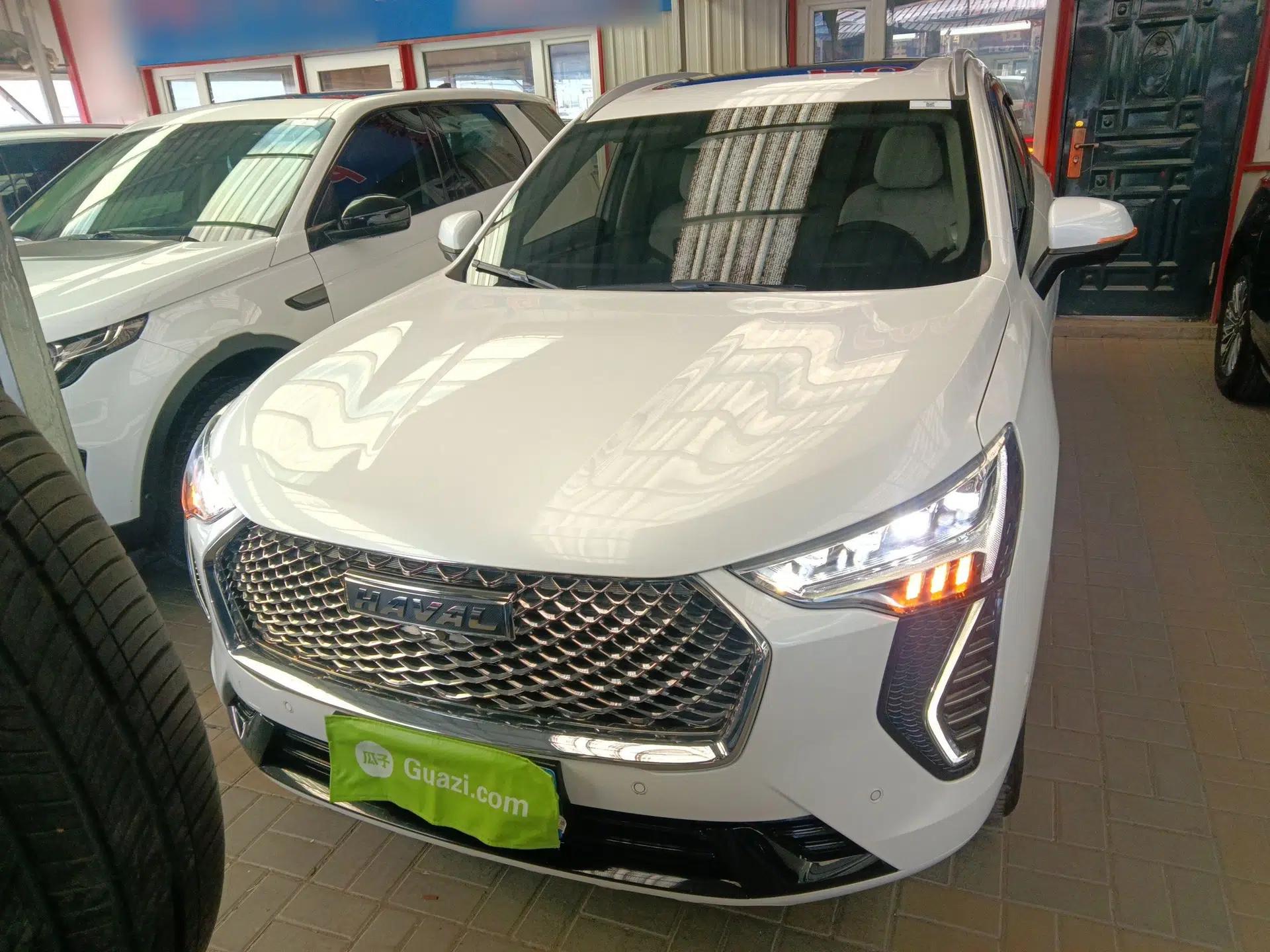 Haval JOLION 2021 1.5T Automatic Four-Door Version — миниатюра 2