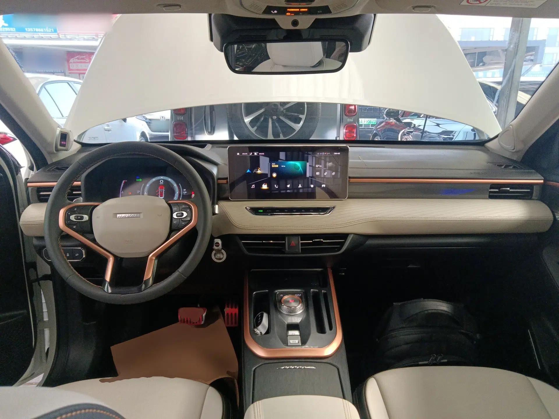 Haval JOLION 2021 1.5T Automatic Four-Door Version — миниатюра 12