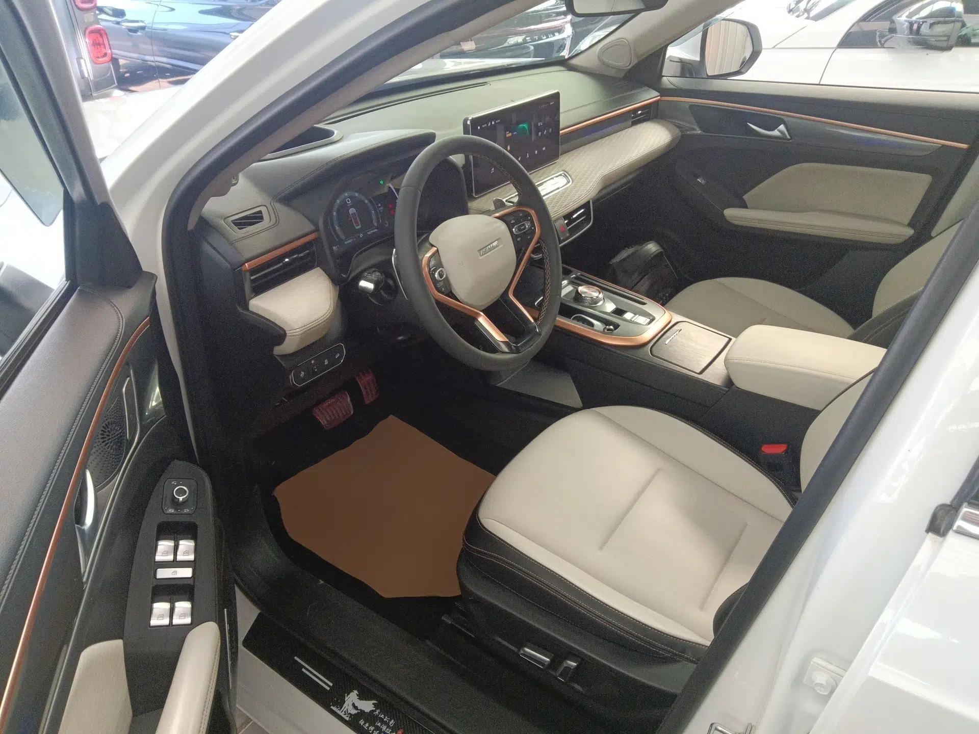 Haval JOLION 2021 1.5T Automatic Four-Door Version — миниатюра 17