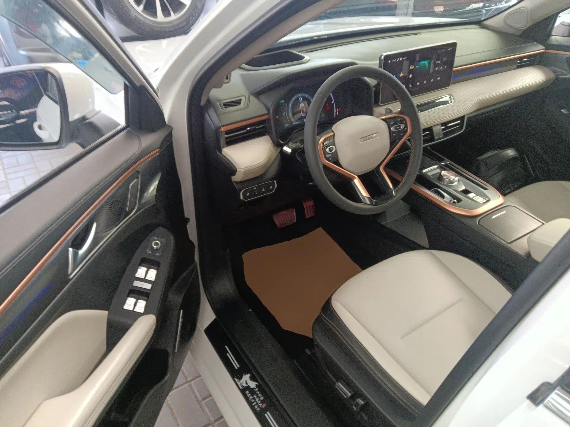 Haval JOLION 2021 1.5T Automatic Four-Door Version — миниатюра 18