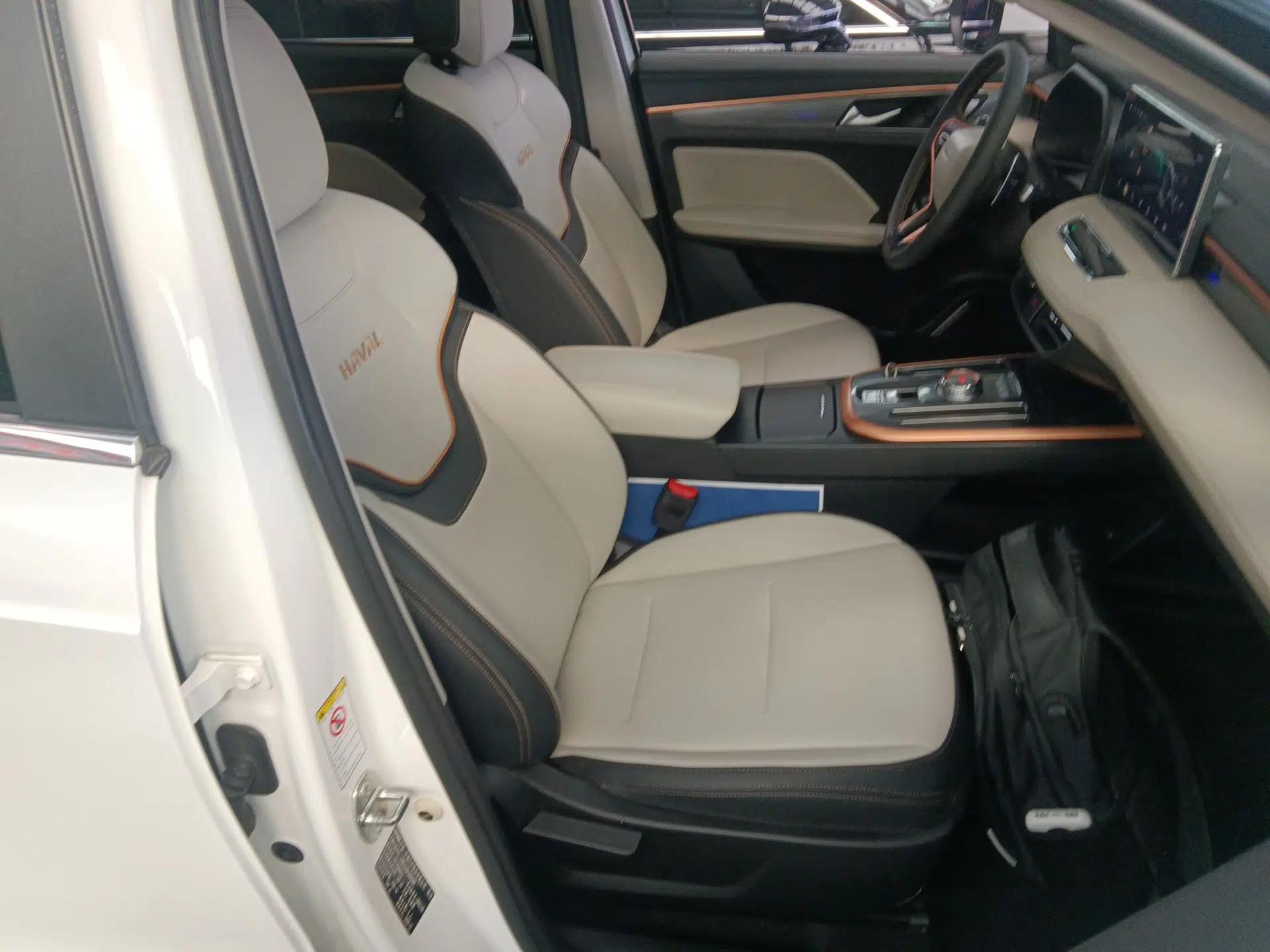Haval JOLION 2021 1.5T Automatic Four-Door Version — миниатюра 19