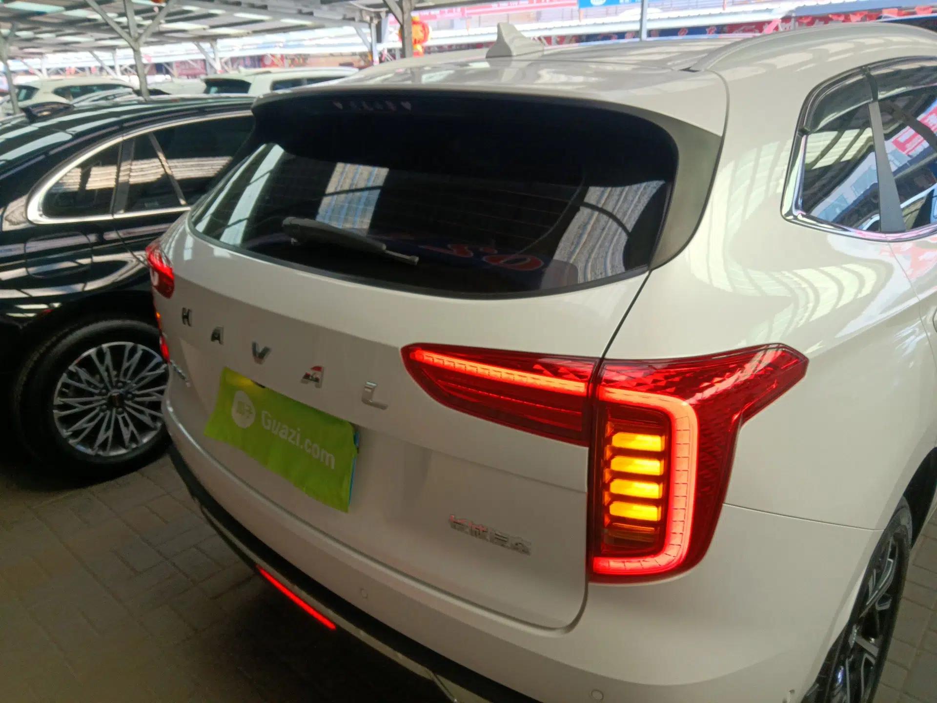 Haval JOLION 2021 1.5T Automatic Four-Door Version — миниатюра 3