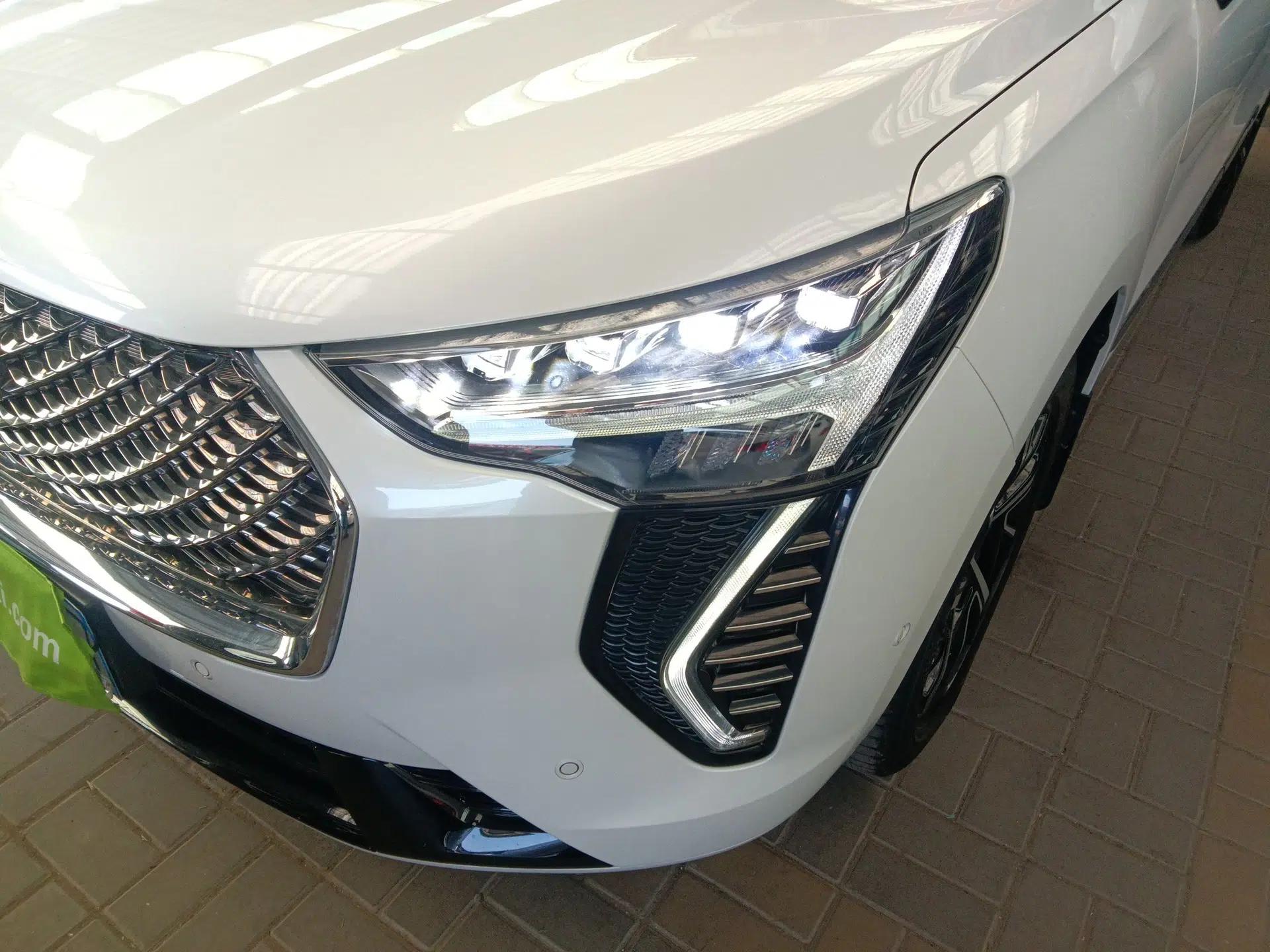 Haval JOLION 2021 1.5T Automatic Four-Door Version — миниатюра 6