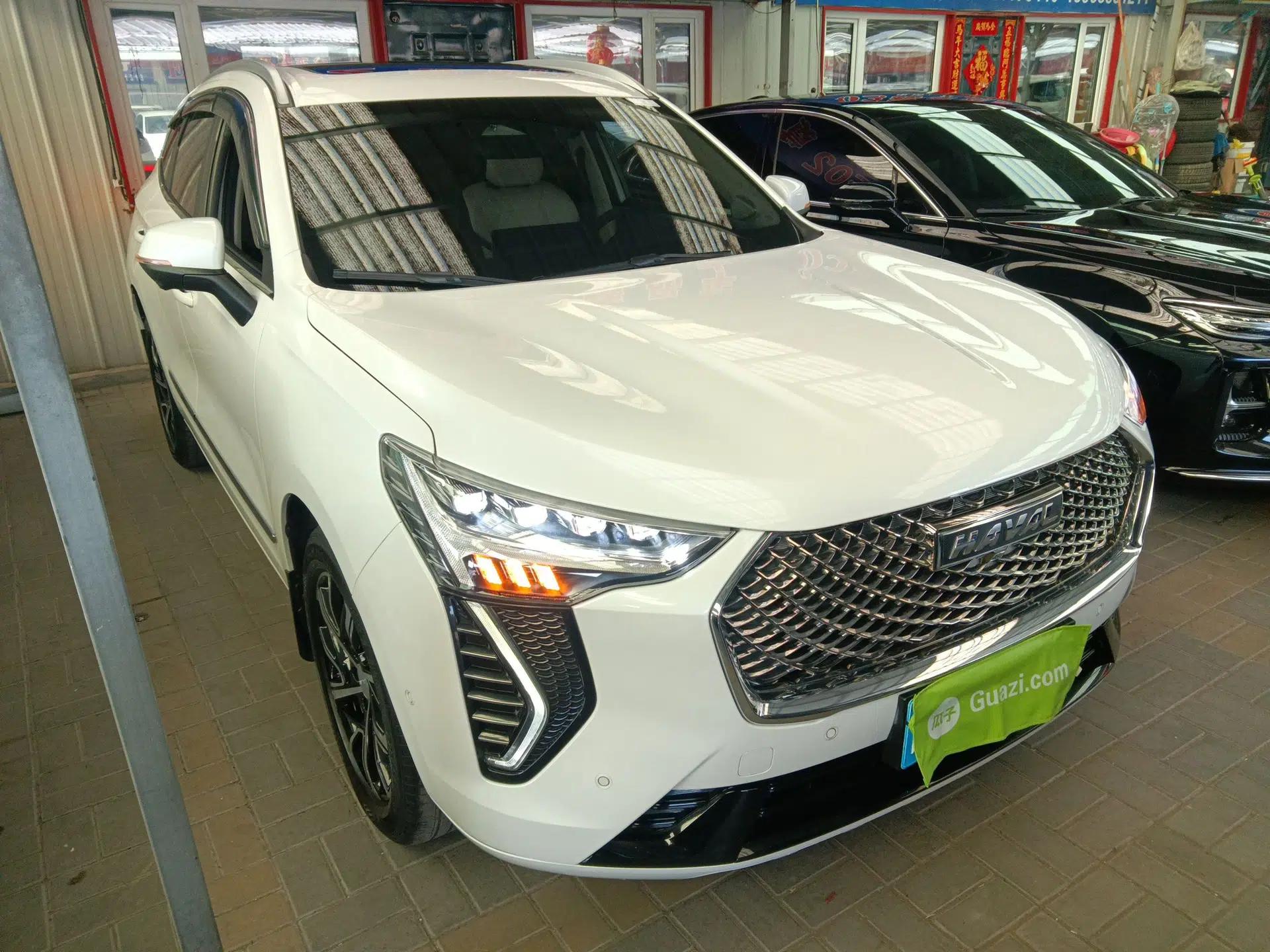 Haval JOLION 2021 1.5T Automatic Four-Door Version — миниатюра 7