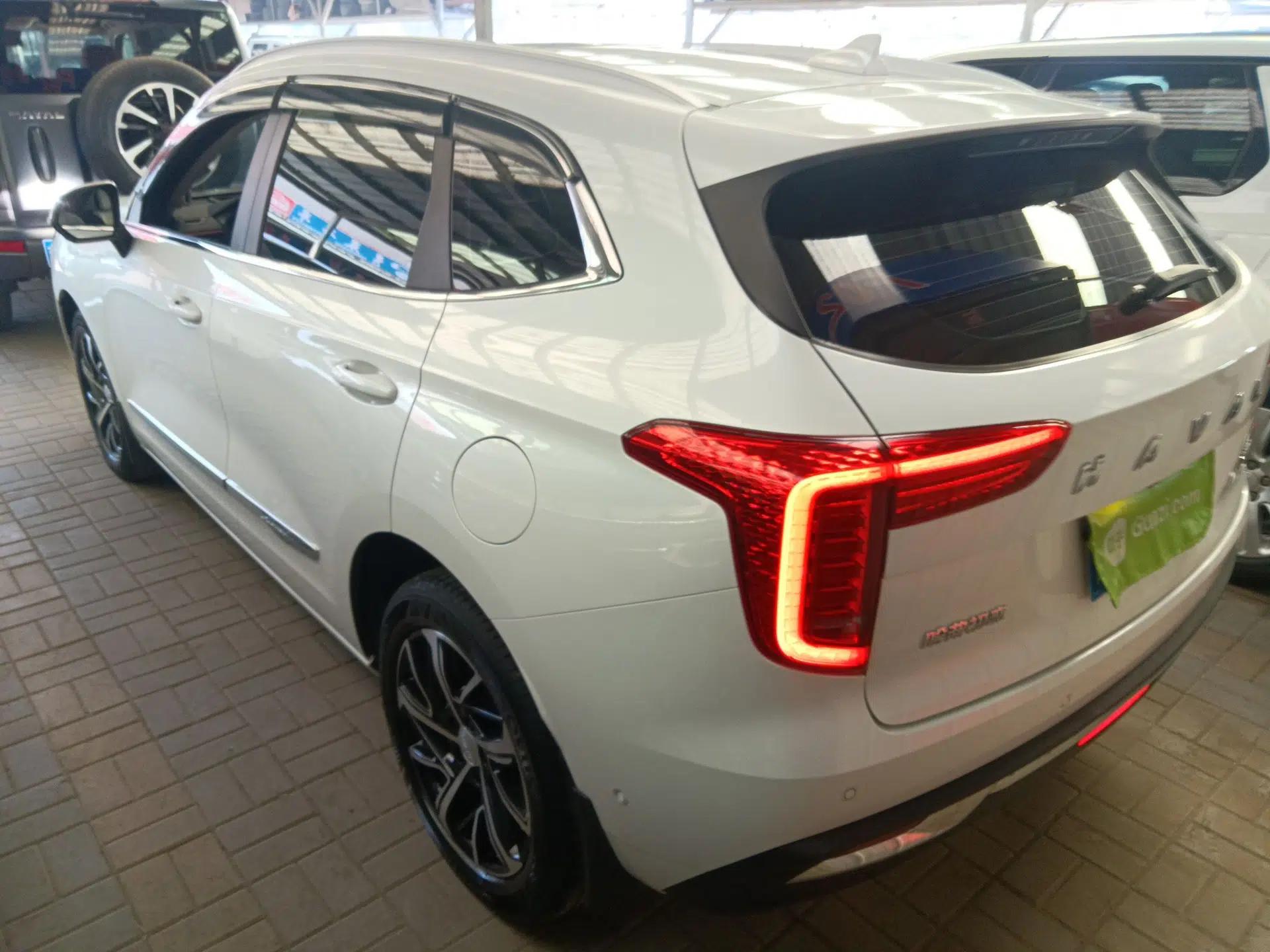 Haval JOLION 2021 1.5T Automatic Four-Door Version — миниатюра 8