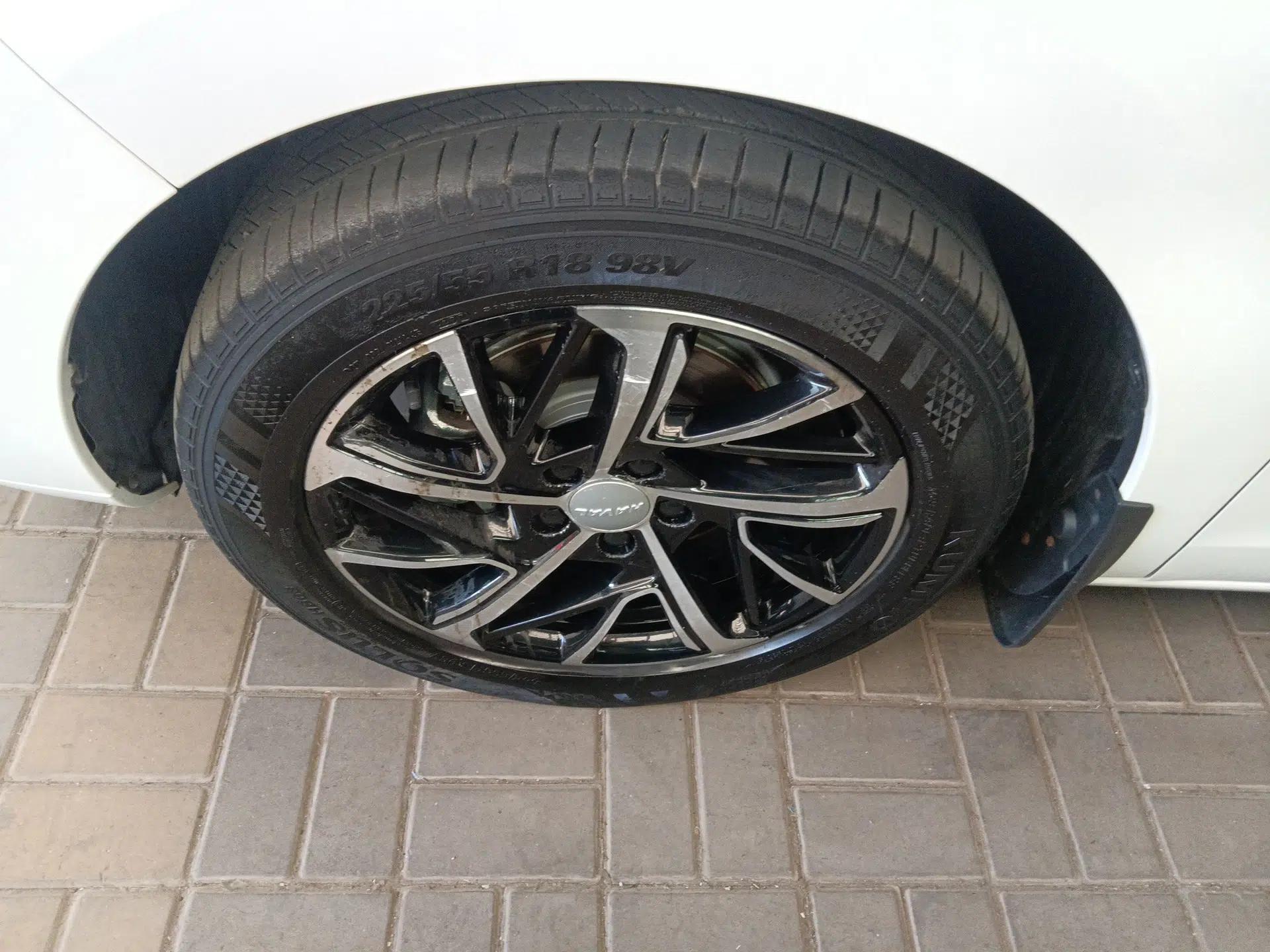 Haval JOLION 2021 1.5T Automatic Four-Door Version — миниатюра 10