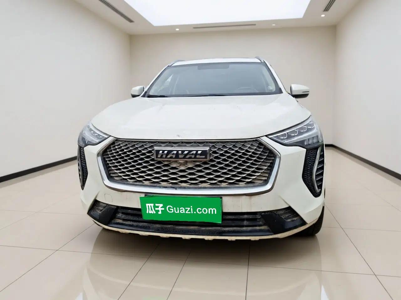 Haval JOLION 2021 1.5T Automatic Grand Three-Volume Version — миниатюра 2