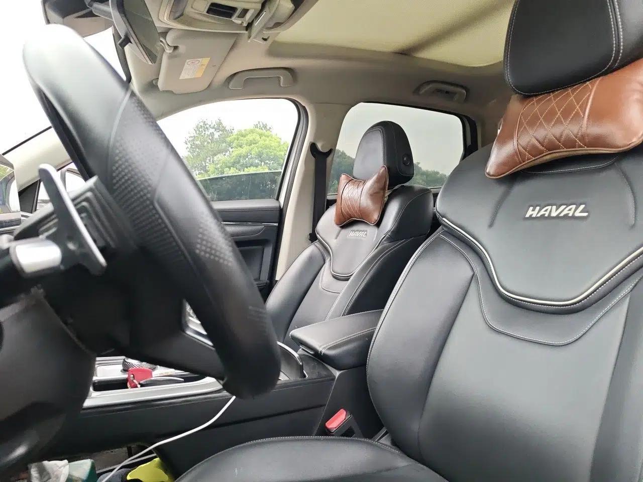Haval JOLION 2021 1.5T Automatic Grand Three-Volume Version — миниатюра 13