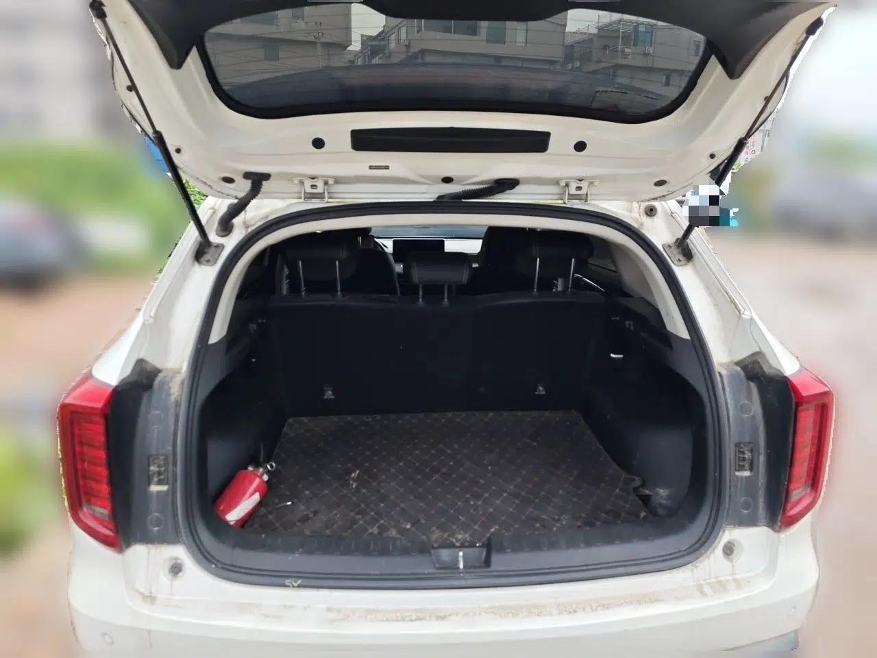 Haval JOLION 2021 1.5T Automatic Grand Three-Volume Version — миниатюра 17