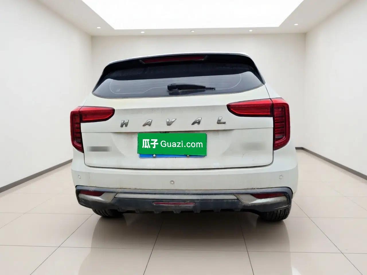 Haval JOLION 2021 1.5T Automatic Grand Three-Volume Version — миниатюра 3
