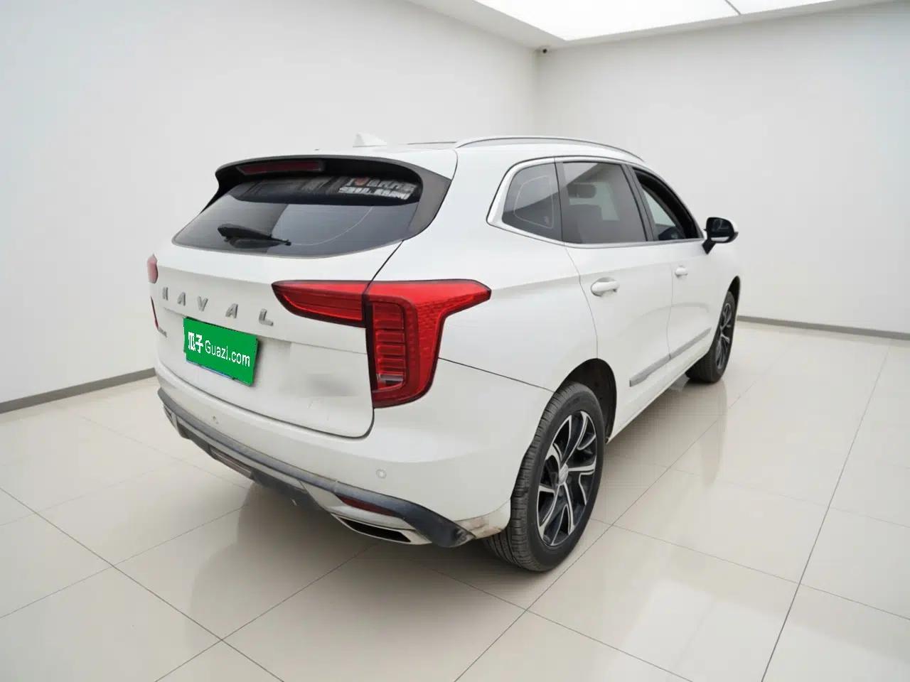Haval JOLION 2021 1.5T Automatic Grand Three-Volume Version — миниатюра 4