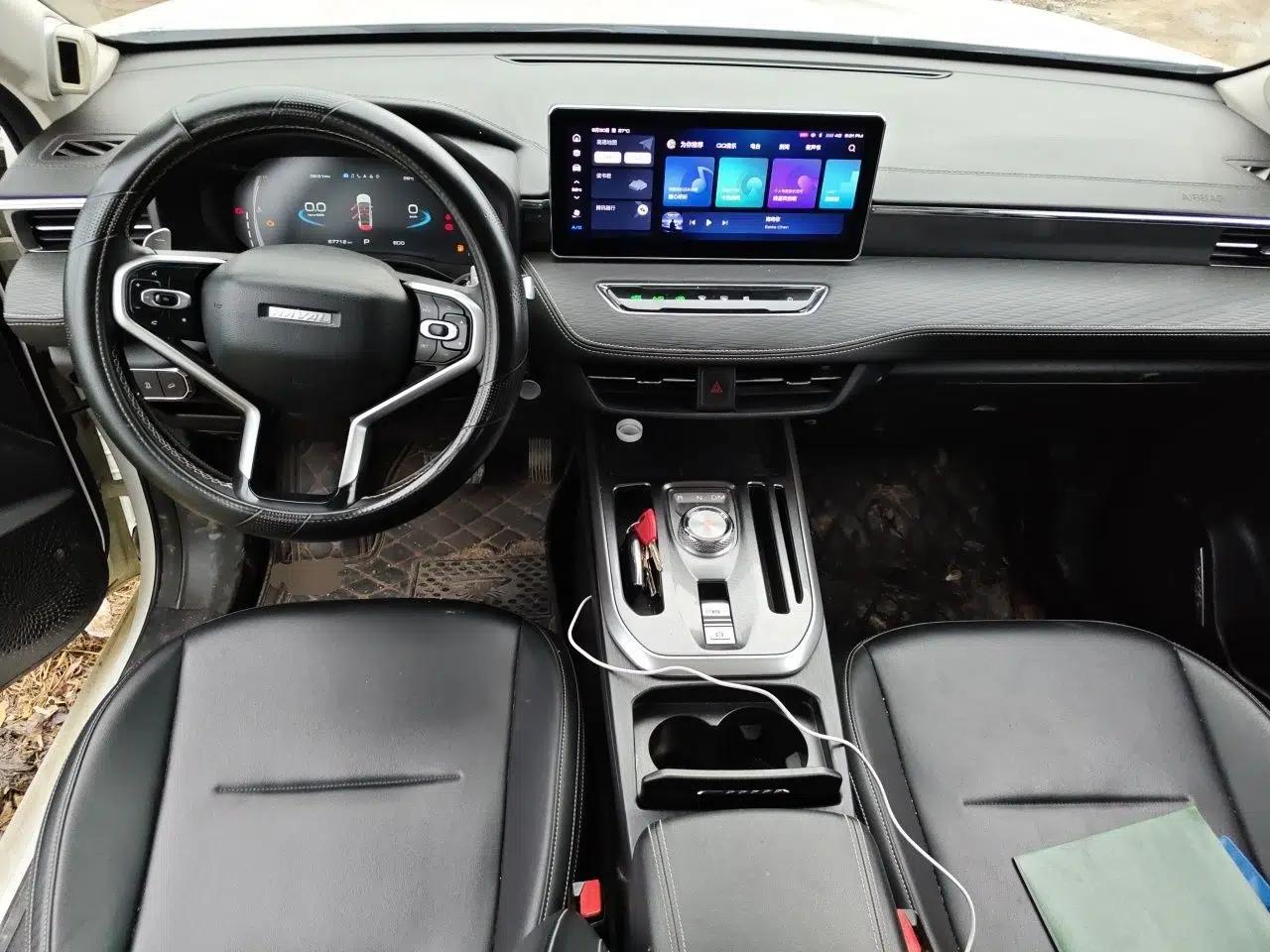 Haval JOLION 2021 1.5T Automatic Grand Three-Volume Version — миниатюра 7