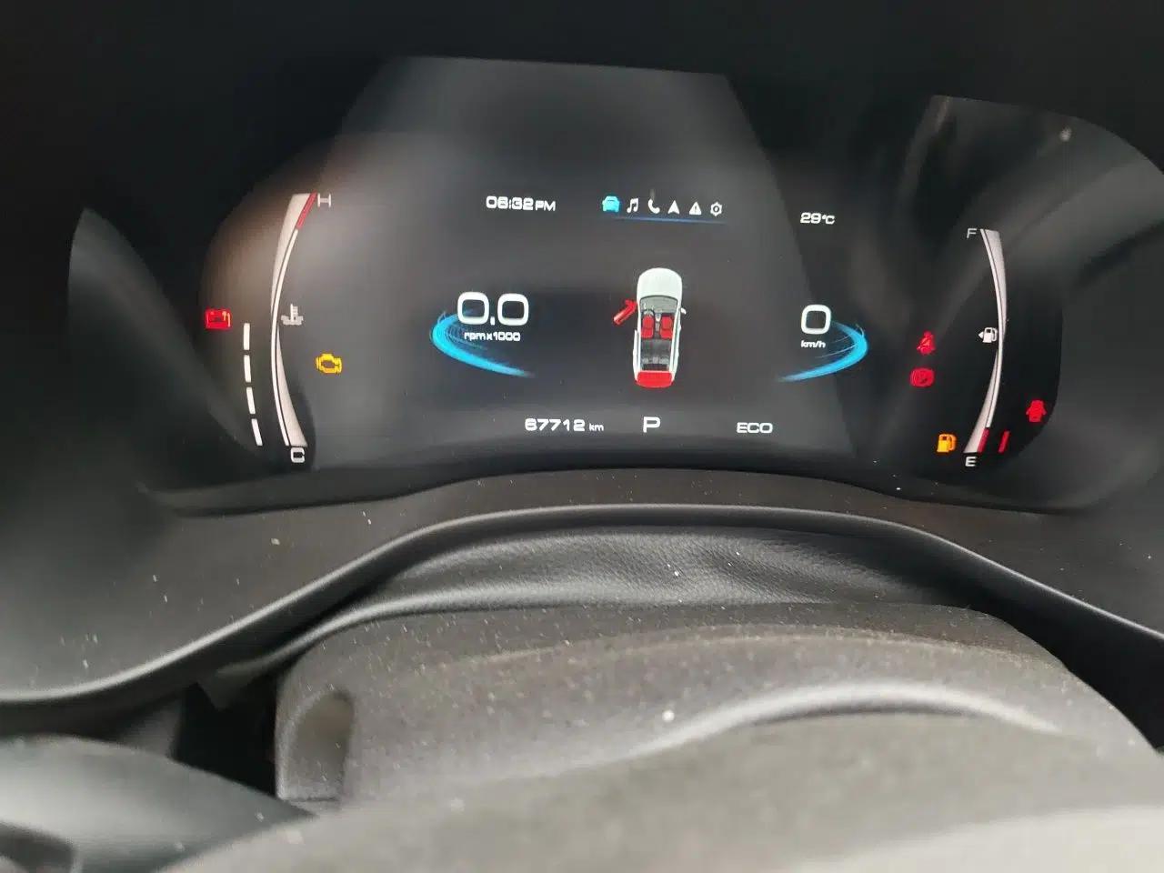 Haval JOLION 2021 1.5T Automatic Grand Three-Volume Version — миниатюра 10